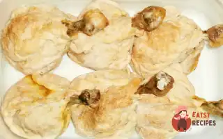 Курячі Ніжки У Тісті