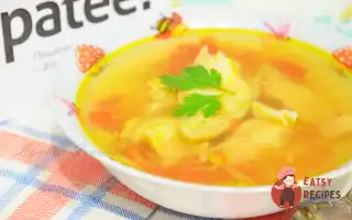 Рибний Суп Із Помідорами