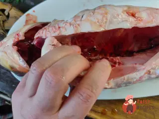 Крок 3: Короп запечений у духовці