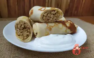 Млинці З М’яСом