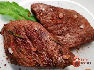 Стейк харукі