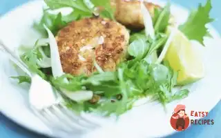 Крабові Котлетки