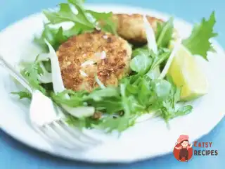 Крабові котлетки