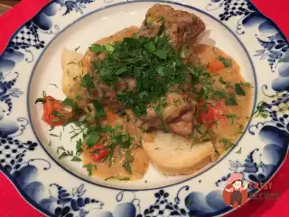 Гуляш вітчизняний із шістдесятих