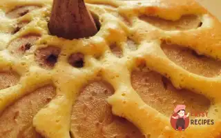 Бісквіт Із Грушами