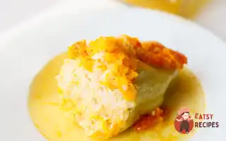 Перці, Фаршировані Курячим Фаршем Та Рисом