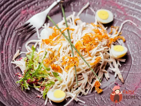 Салат «Ташкент» з редискою