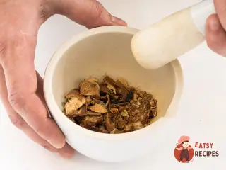Крок 2: Жюльєн з куркою та грибами