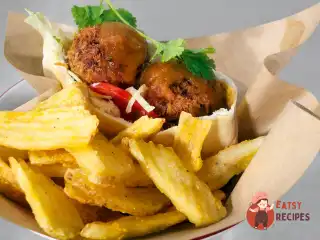 «Фалафель» з качки