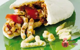 Ліванський Рулет Із Мусаки