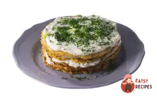 Торт Із Кабачків