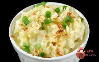 Картопляне Пюре По-Мексиканськи