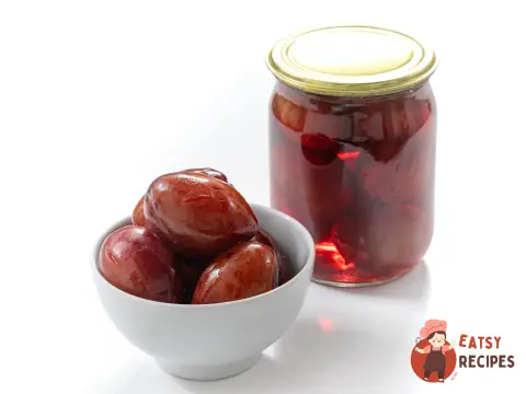 Мариновані сливи