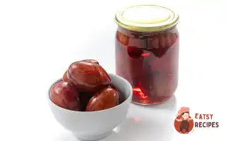 Мариновані Сливи