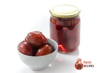 Мариновані сливи