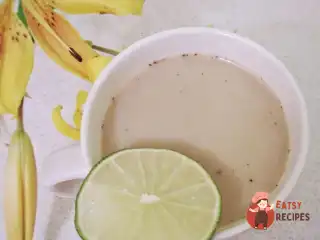Кава з лаймом