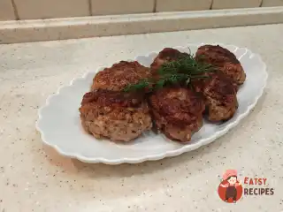 Домашні котлети