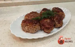 Домашні Котлети