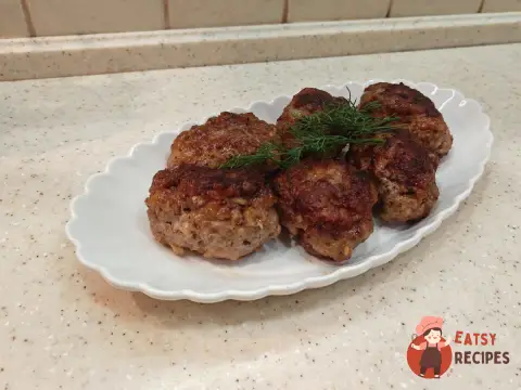 Домашні котлети