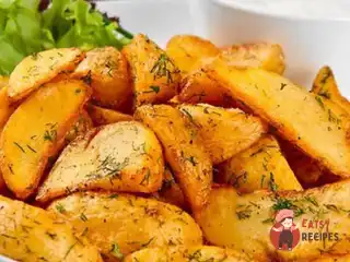 Картопля по-сільськи (попередньо обварена)