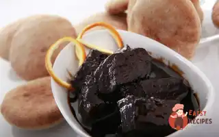 Баранина З Чорносливом