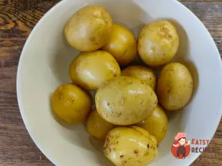 Крок 2: Зубатка з картоплею