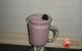 Солодкий Сир З Ожиною