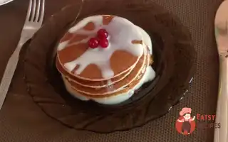 Американські Млинці З Ванільним Цукром