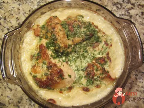 Чкмерулі з курки