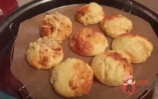 Дієтичні Сирники В Аерогрилі