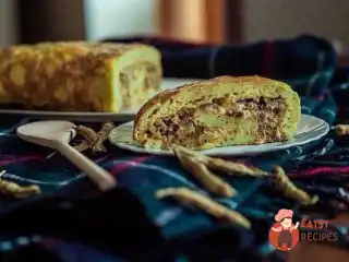 Кабачковий рулет