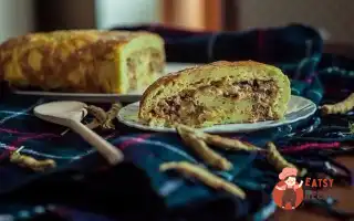 Кабачковий Рулет