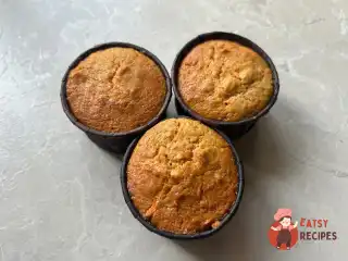 Морквяні мафіни