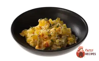 Картопля З Сиром У Духовці