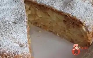 Шарлотка Коньячна