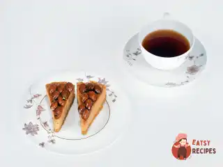 Карамельний чізкейк