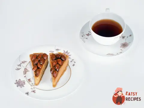 Карамельний чізкейк