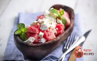 Кавун Із Фетою