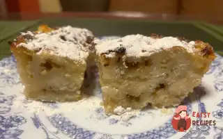 Яблучний Пиріг «3 Склянки»