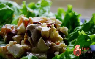Закуска З Ананасу З Яйцями Та Каррі