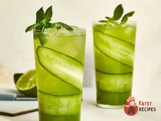 Огірковий мохіто