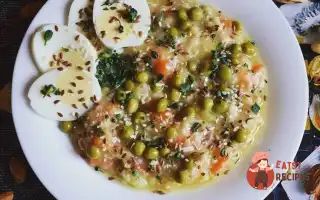 Легкий Гороховий Суп На Курячому Бульйоні