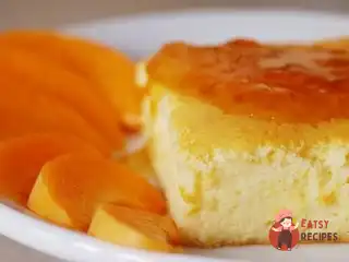 Сирно-апельсиновий чізкейк