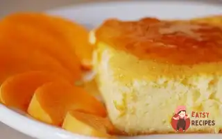 Сирно-Апельсиновий Чізкейк