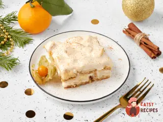 Крок 11: Тирамісу «Карамельне яблуко»