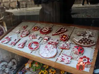 Пряник швейцарський