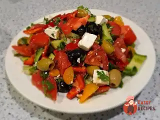 Грецький салат