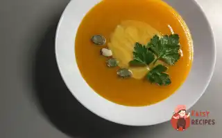 Крем-Суп З Гарбузом