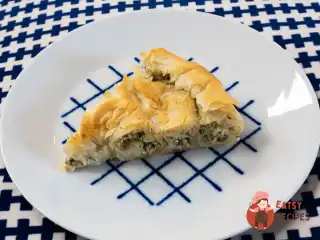 Спанакопита з фетою