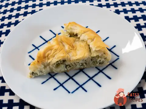 Спанакопита з фетою